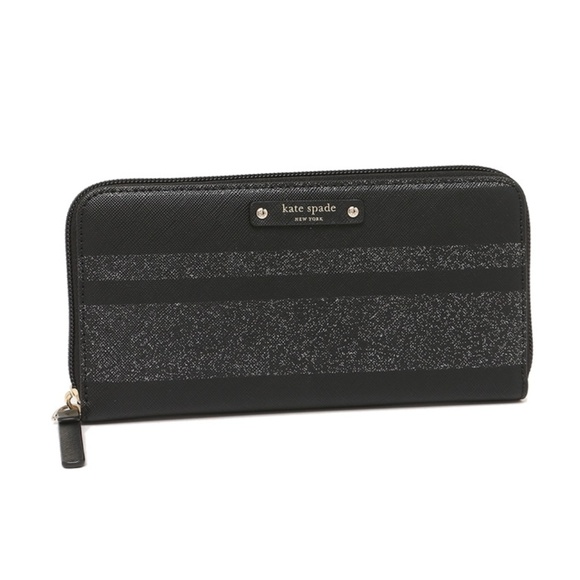 kate spade Handbags - Kate Spade Zip Around Neda Wallet
